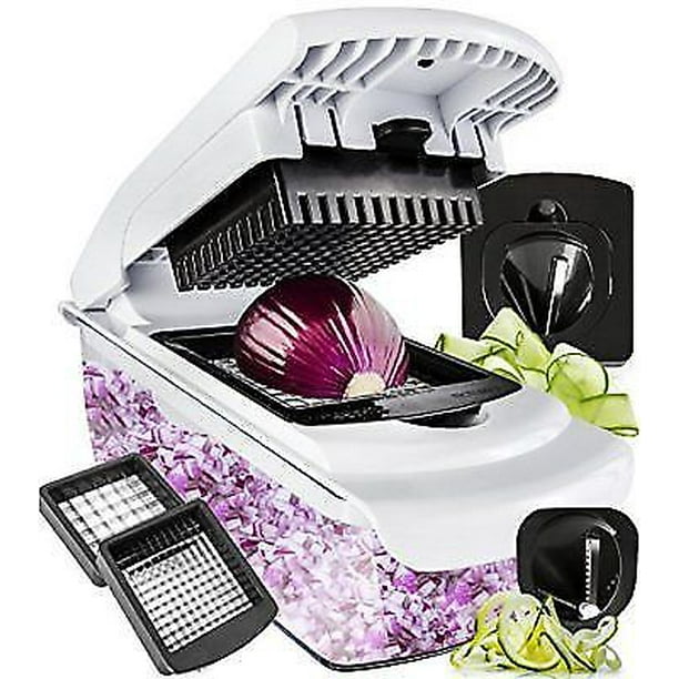 Details about / Progressive Onion Chopper Dicer